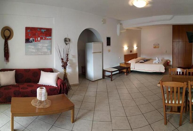 Полулюкс Вид на Море, Ktm Sunny Villas