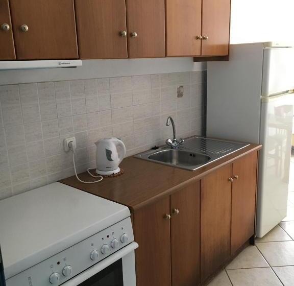 Апартаменты Superior 1 Спальня Вид на Море, Ktm Sunny Villas