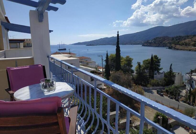 Номер Стандарт Вид на Море, Ktm Sunny Villas