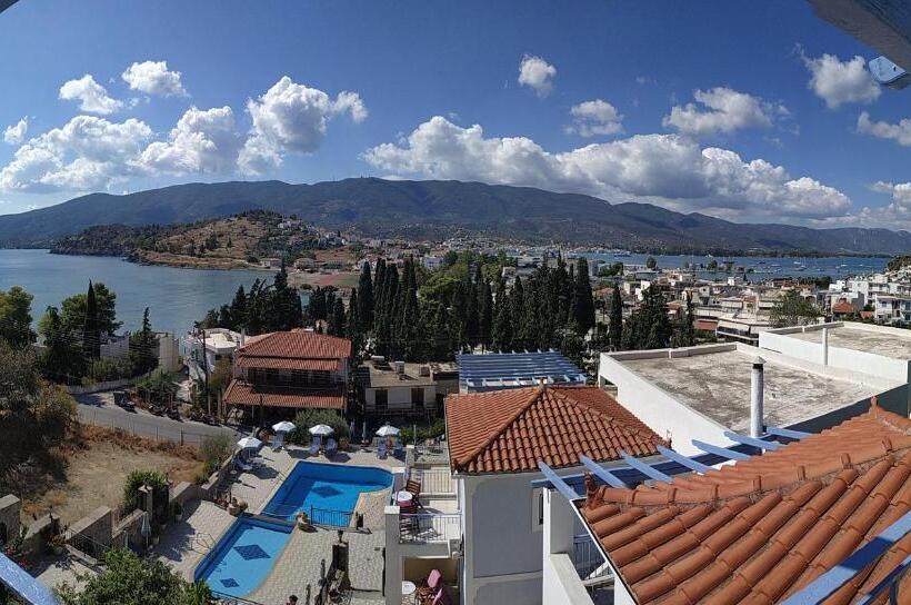 Номер Стандарт Вид на Море, Ktm Sunny Villas