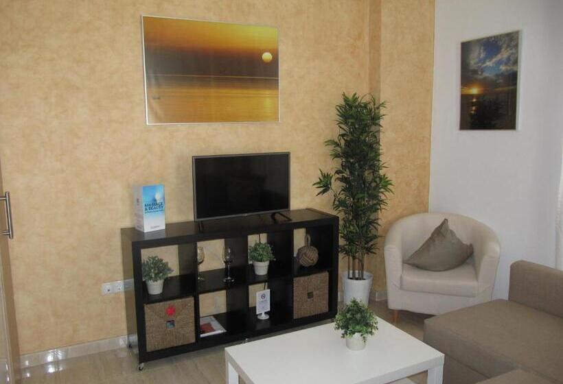 آپارتمان 2 خوابه, Life Apartments Alameda Colón