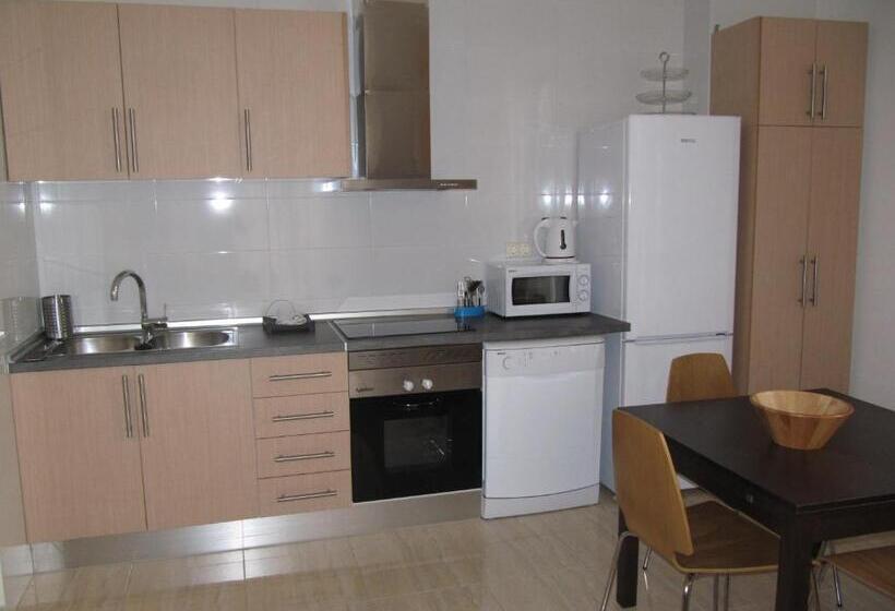 آپارتمان 2 خوابه, Life Apartments Alameda Colón