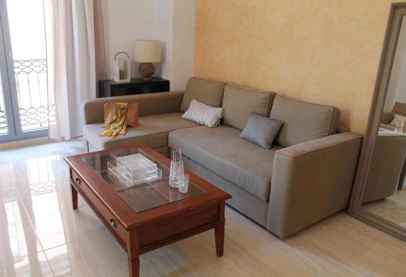 آپارتمان 2 خوابه, Life Apartments Alameda Colón