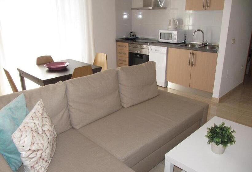 آپارتمان سوپریور 2 خوابه, Life Apartments Alameda Colón