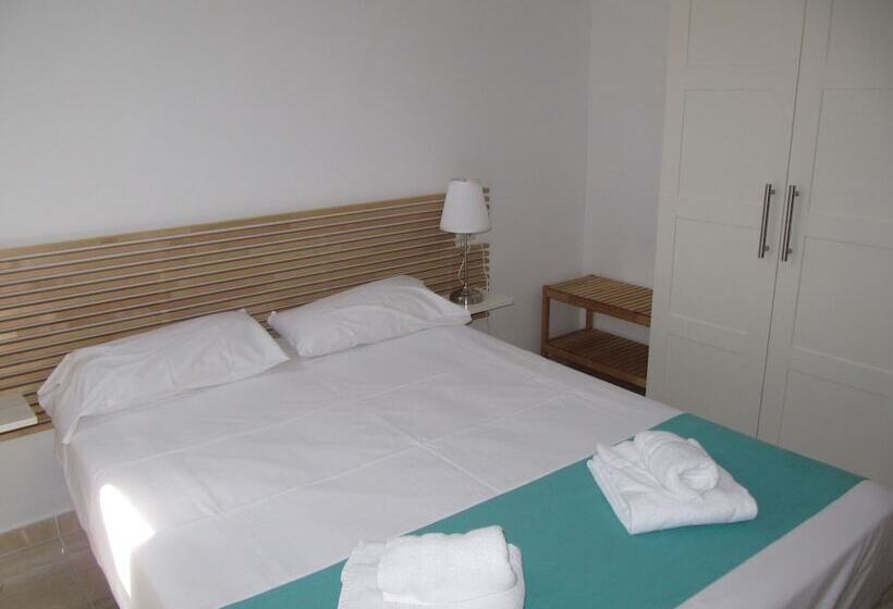 آپارتمان 2 خوابه, Life Apartments Alameda Colón