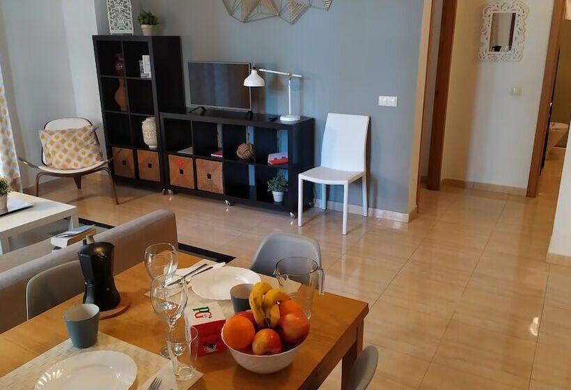 آپارتمان سوپریور 2 خوابه, Life Apartments Alameda Colón