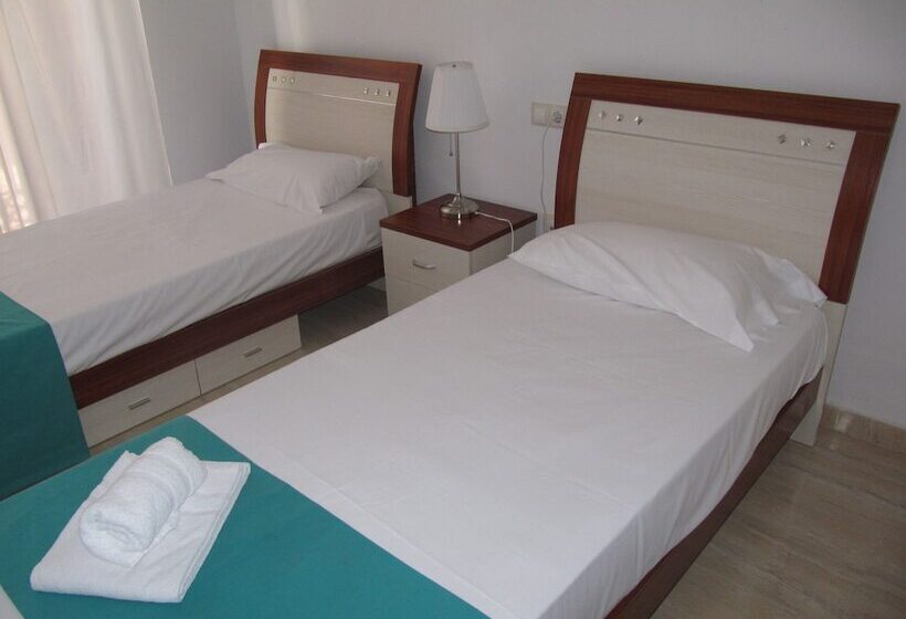 آپارتمان سوپریور 2 خوابه, Life Apartments Alameda Colón