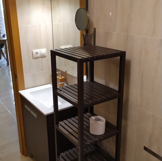 آپارتمان سوپریور 2 خوابه, Life Apartments Alameda Colón