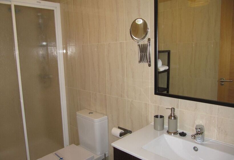 آپارتمان 2 خوابه, Life Apartments Alameda Colón