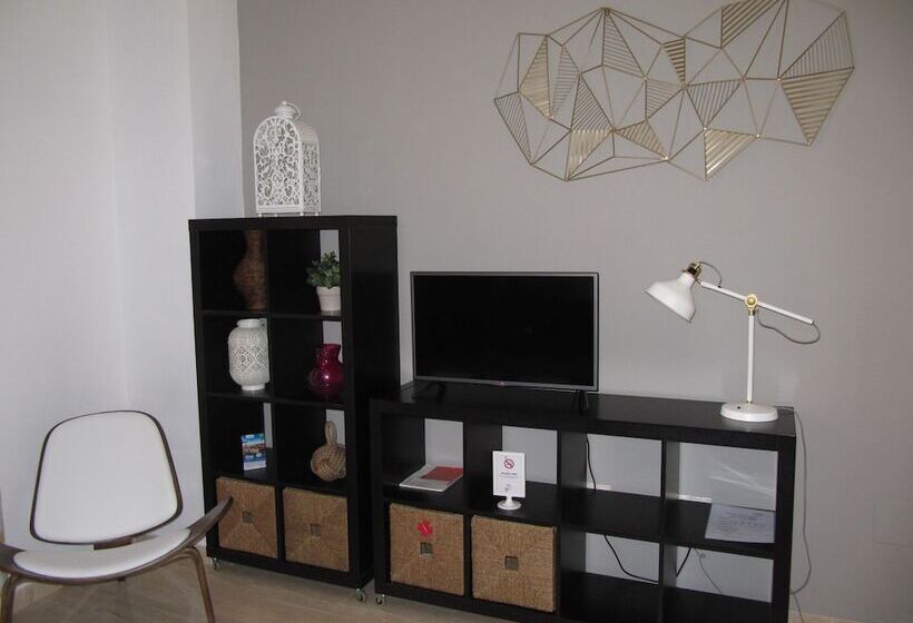 آپارتمان سوپریور 2 خوابه, Life Apartments Alameda Colón