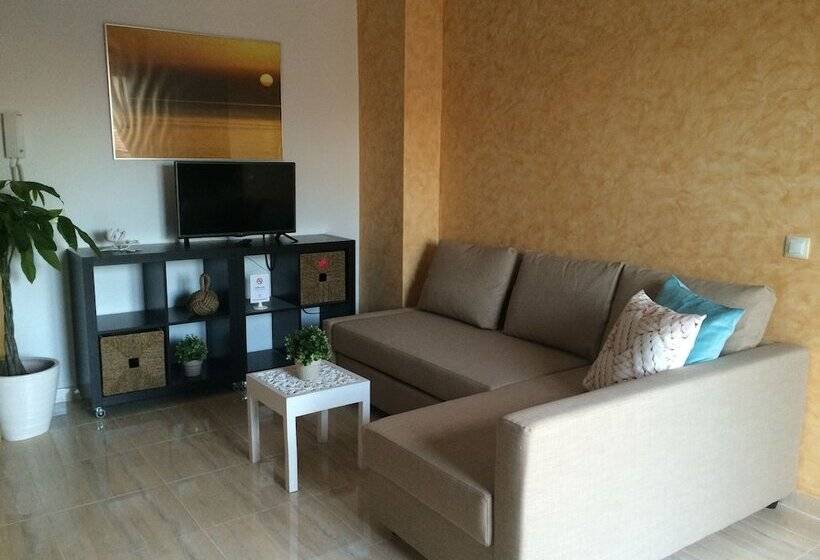 آپارتمان سوپریور 2 خوابه, Life Apartments Alameda Colón