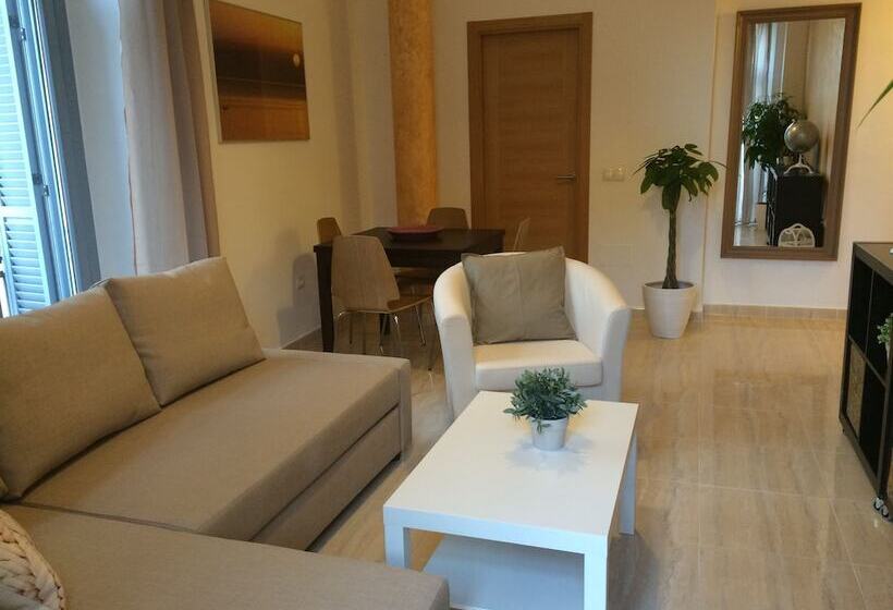 آپارتمان سوپریور 2 خوابه, Life Apartments Alameda Colón