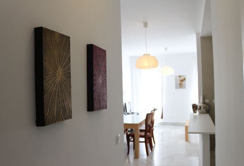 带1个卧室的公寓, Palacio De Luja