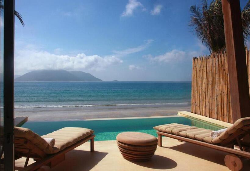 ویلای دلوکس 1 خوابه با چشم‌انداز دریا, Six Senses Con Dao   Turtle Island Paradise