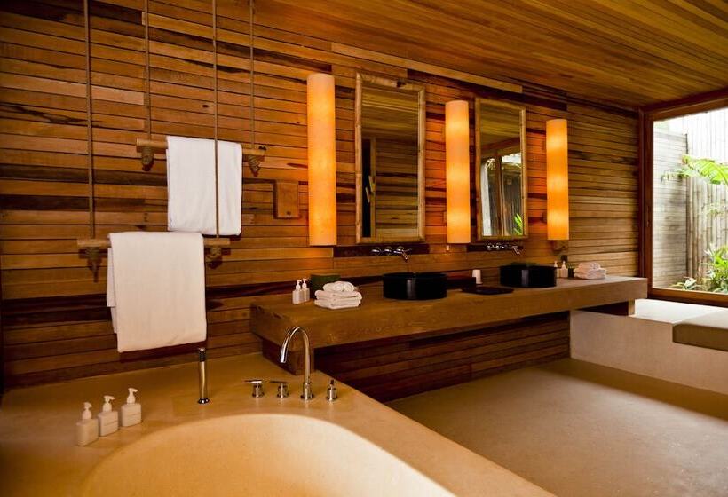 اتاق دوبلکس, Six Senses Con Dao   Turtle Island Paradise