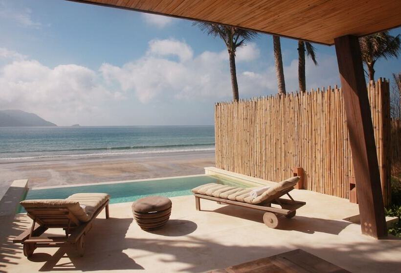 اتاق دوبلکس, Six Senses Con Dao   Turtle Island Paradise
