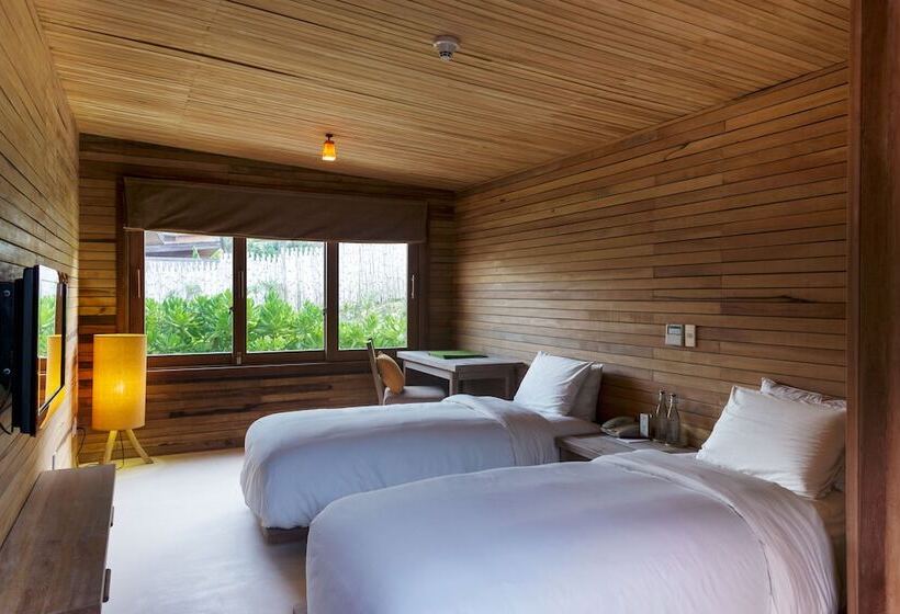 ویلای 3 خوابه, Six Senses Con Dao   Turtle Island Paradise