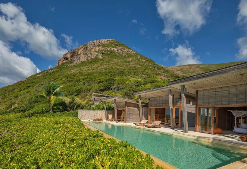 ویلای 3 خوابه, Six Senses Con Dao   Turtle Island Paradise