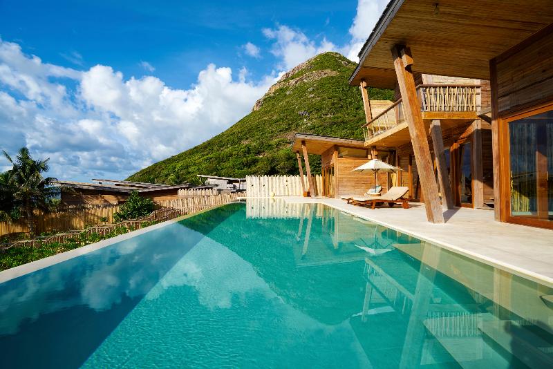 ویلای 4 خوابه, Six Senses Con Dao   Turtle Island Paradise