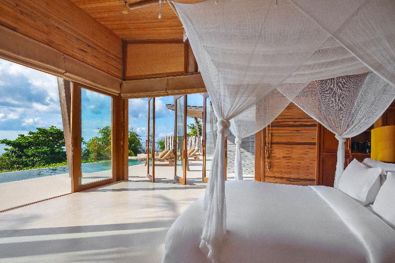 ویلای 4 خوابه, Six Senses Con Dao   Turtle Island Paradise