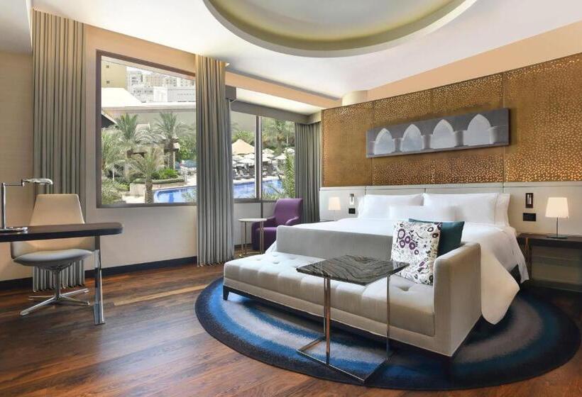 Номер Executive Кровать Кинг, The Westin Doha Hotel & Spa