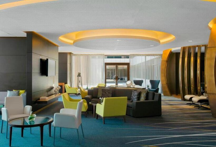 Номер Executive, The Westin Doha Hotel & Spa
