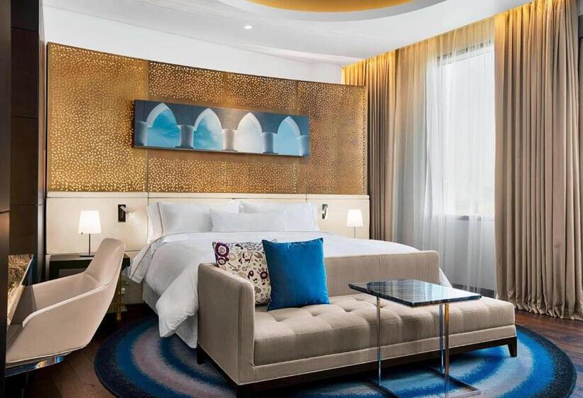 Номер Executive Кровать Кинг, The Westin Doha Hotel & Spa
