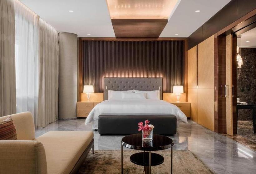Президентский Люкс, The Westin Doha Hotel & Spa