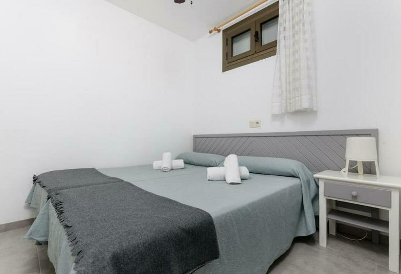 آپارتمان 1 خوابه با چشم‌انداز باغ, Alcudia Apartments