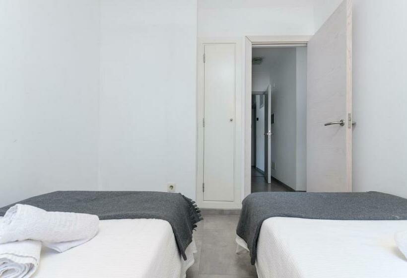 آپارتمان 2 خوابه, Alcudia Apartments
