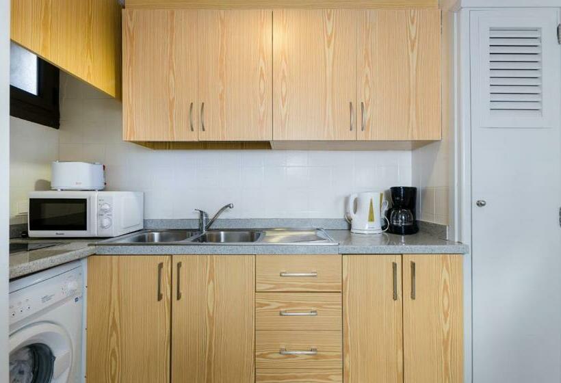 آپارتمان 2 خوابه, Alcudia Apartments