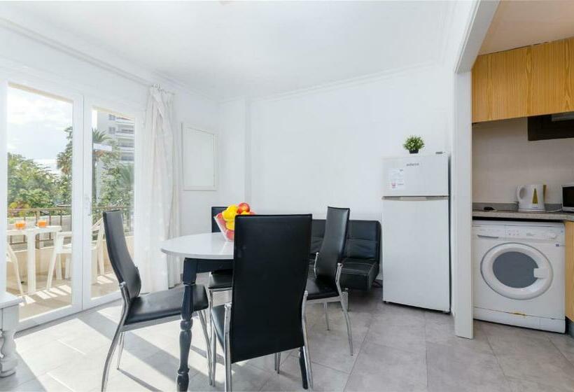 آپارتمان 2 خوابه, Alcudia Apartments