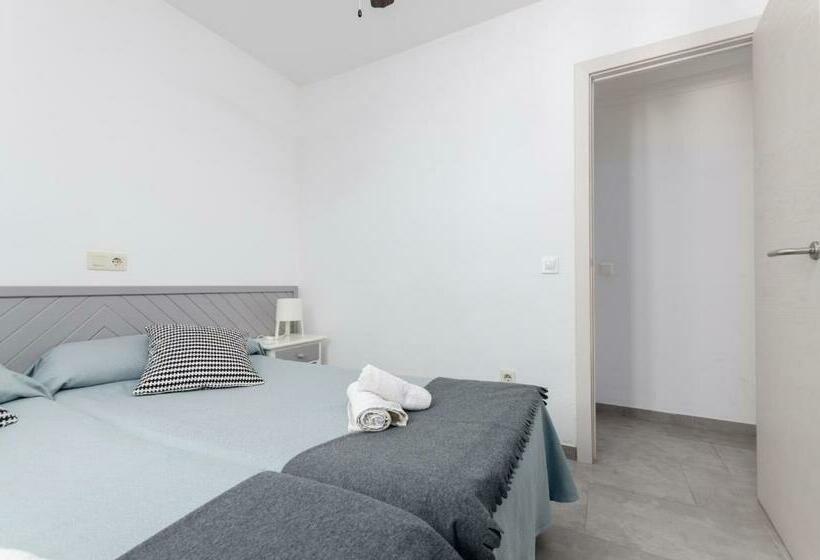 آپارتمان 1 خوابه, Alcudia Apartments