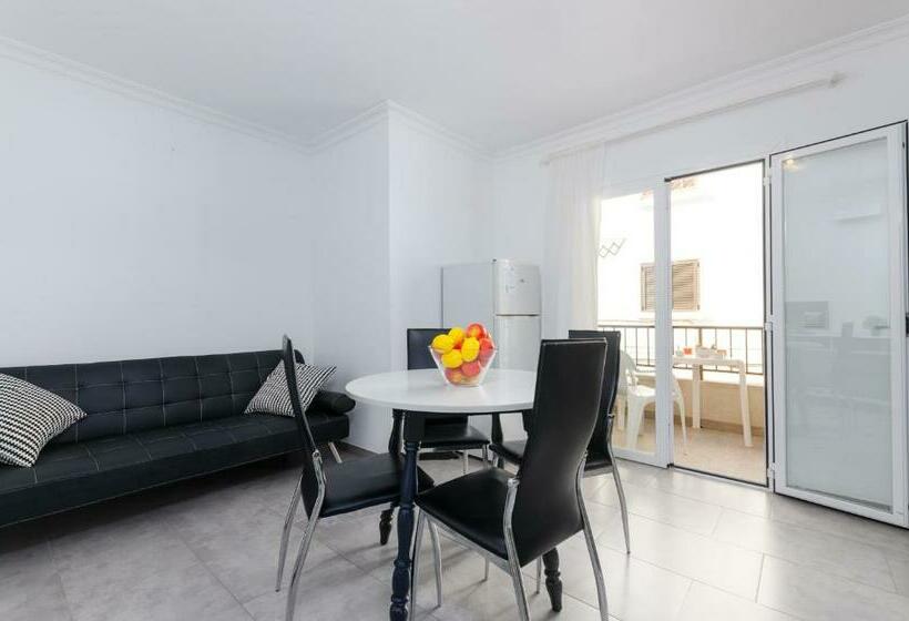 آپارتمان 1 خوابه, Alcudia Apartments
