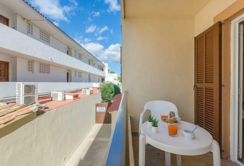 آپارتمان 1 خوابه, Alcudia Apartments