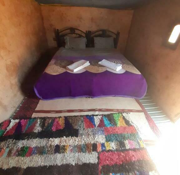 اتاق استاندارد, Camp Mhamid Sahara Tours