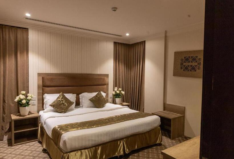 Полулюкс, Burj Al Hayat Hotel Suites   Al Olaya