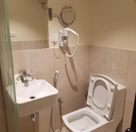 חדר אקונומי, Burj Al Hayat Hotel Suites   Al Olaya