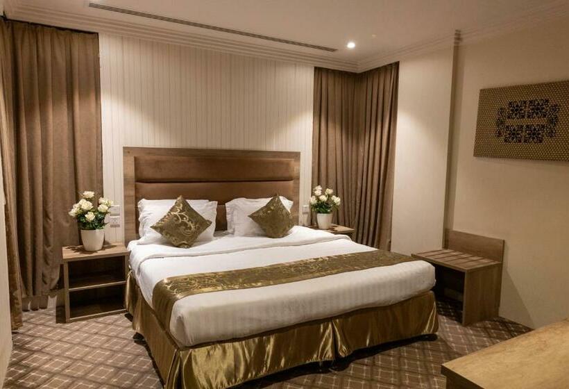 Апартаменты 1 Спальня, Burj Al Hayat Hotel Suites   Al Olaya