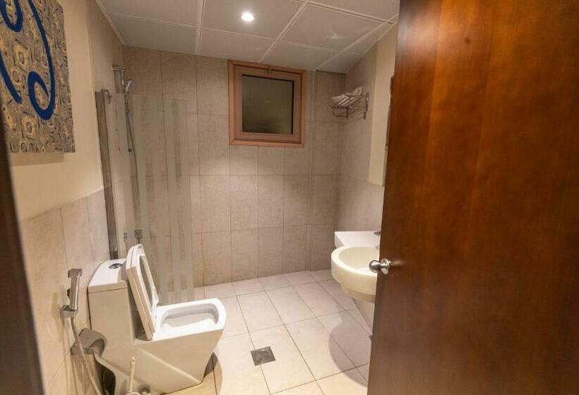 Апартаменты 1 Спальня, Burj Al Hayat Hotel Suites   Al Olaya