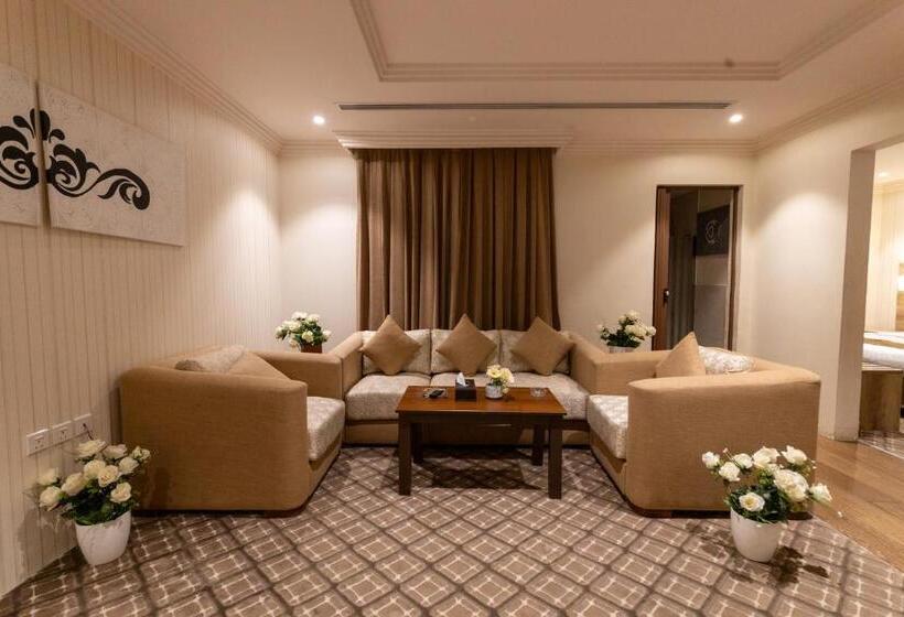 Апартаменты 1 Спальня, Burj Al Hayat Hotel Suites   Al Olaya