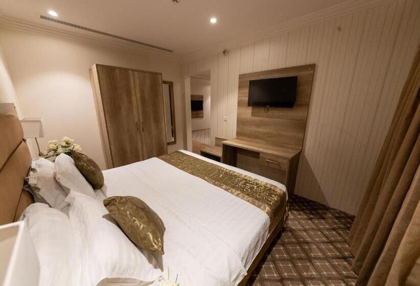 Апартаменты 1 Спальня, Burj Al Hayat Hotel Suites   Al Olaya