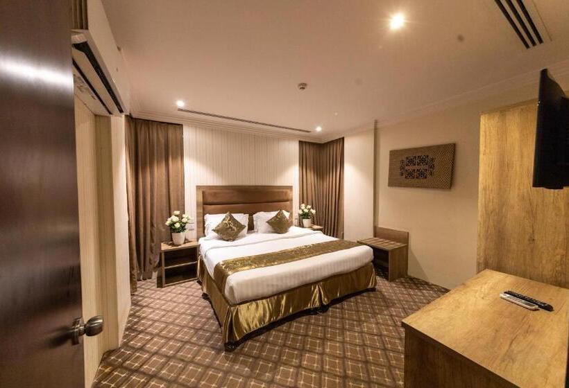 Апартаменты 2 Спальни, Burj Al Hayat Hotel Suites   Al Olaya