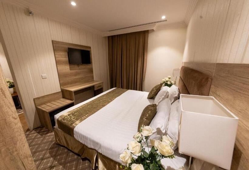 Номер Superior, Burj Al Hayat Hotel Suites   Al Olaya