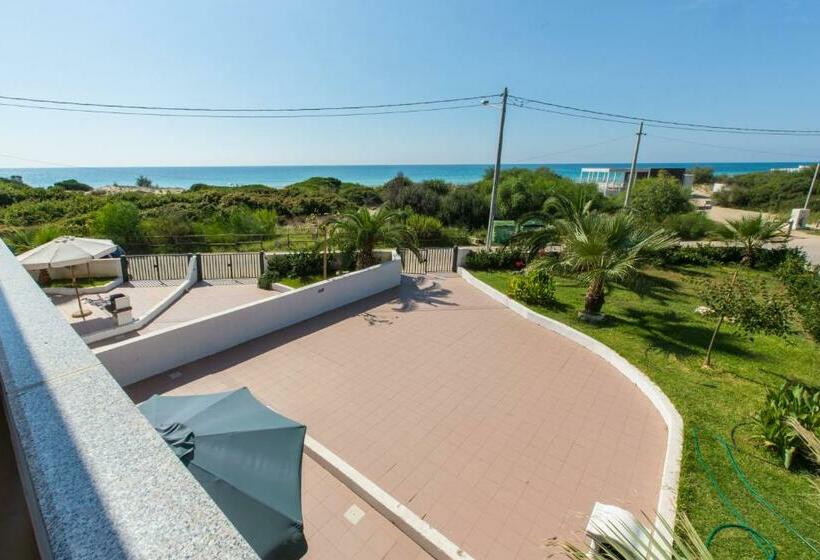 اتاق استاندارد, La Finestra Sul Mare