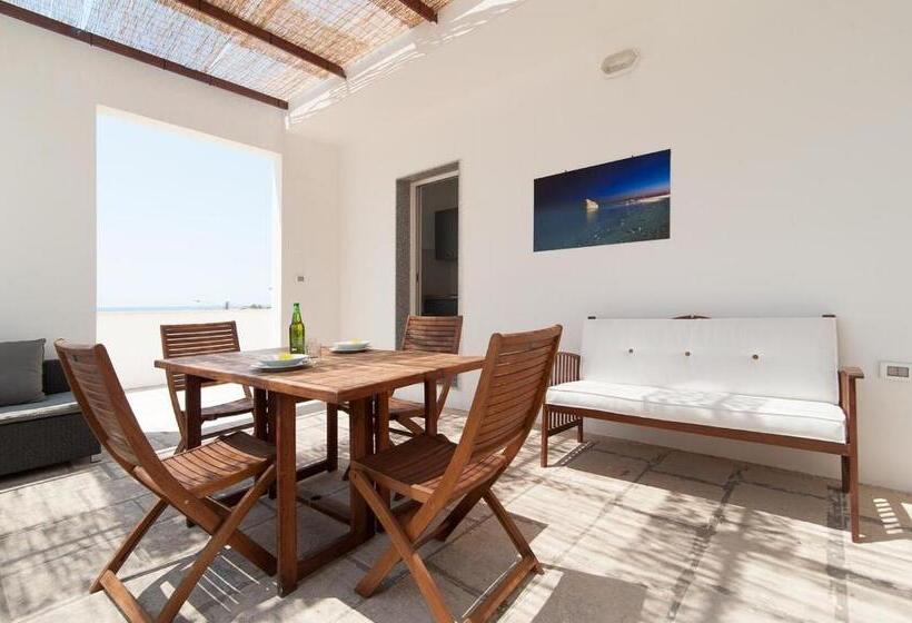 اتاق استاندارد, La Finestra Sul Mare