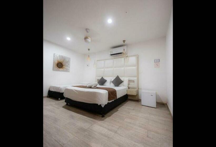 Номер Стандарт, Room In Lodge   Double Rooms San Andres Island In Colombia