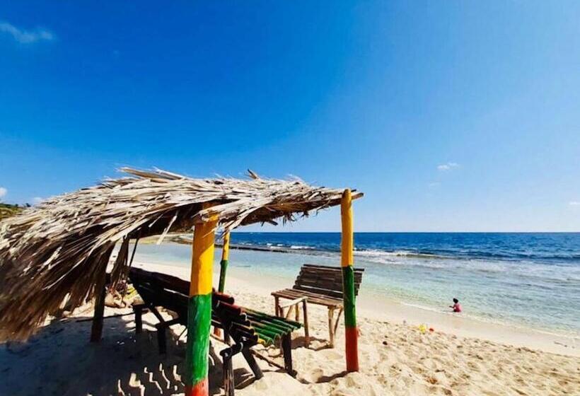 Номер Стандарт, Room In Lodge   Double Rooms San Andres Island In Colombia