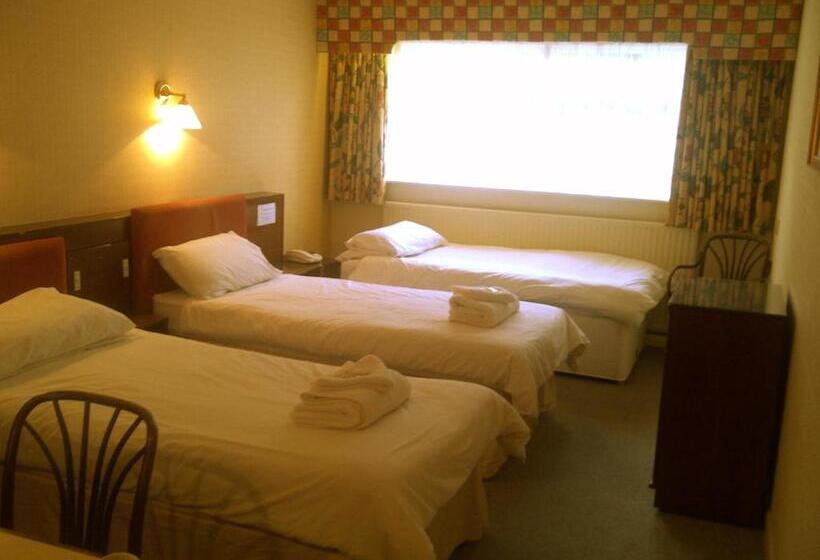 Номер Стандарт Трехместный, Brecon Hotel Sheffield Rotherham