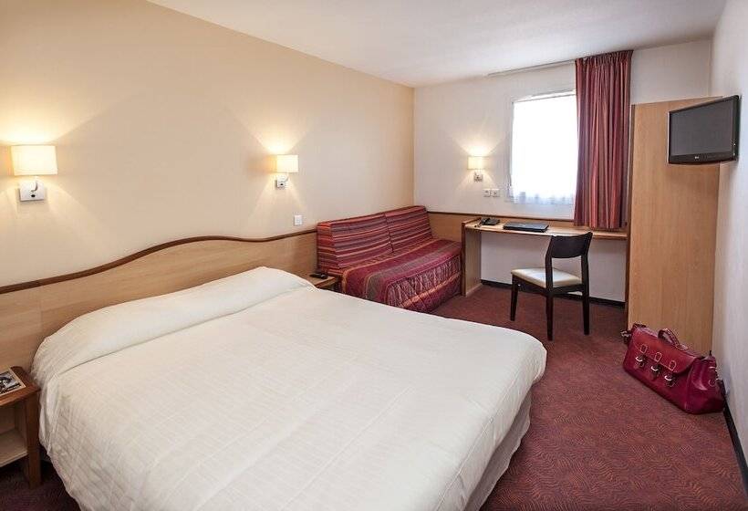 Номер Стандарт, Brit Hotel Confort Montauban